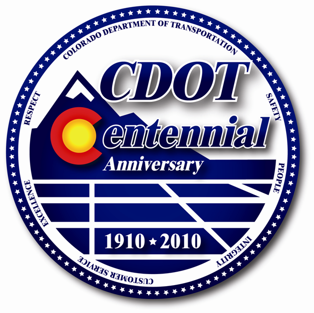 Centennial Logo detail image