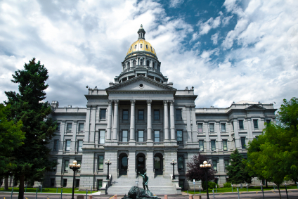 State Capitol detail image