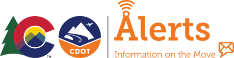 CDOT Alerts Logo