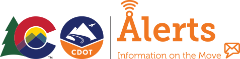 CDOT Alerts logo