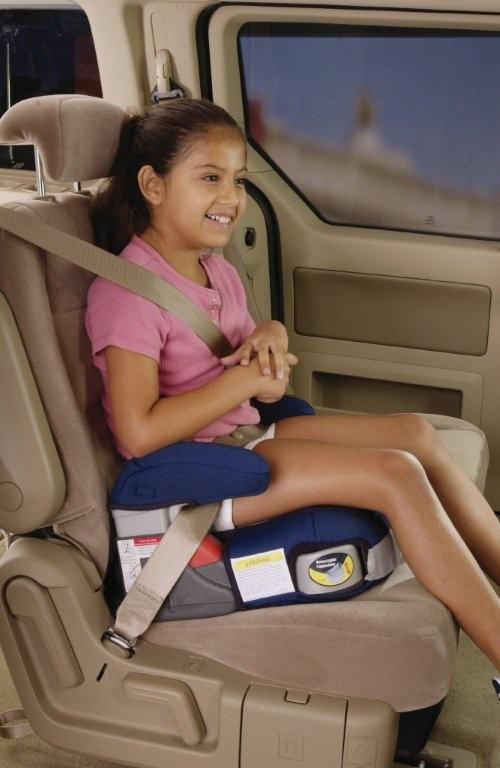 Child Passenger Safety Booster Chair detail image