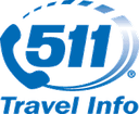 Logo used for the 511 information call line in Colorado.
