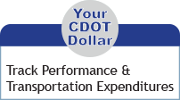 Your CDOT Dollar Badge detail image