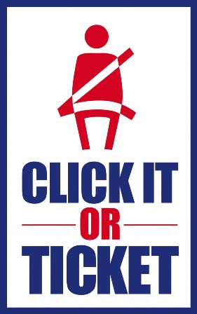 Click It or Ticket Logo detail image