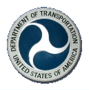 US DOT Logo detail image