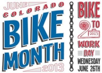Bike to Work Month 2013 detail image