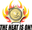 Heat is On Logo