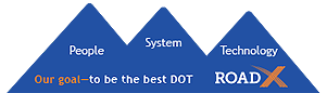 Peaks Best DOT Road X email graphic detail image