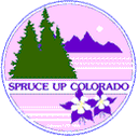 Spruce up Colorado-Adopt-A-Highway Logo thumbnail image