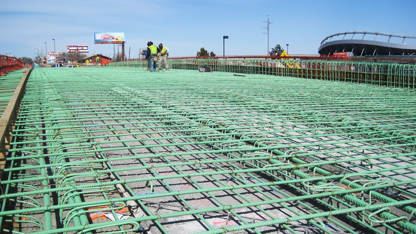 Federal over Colfax Bridge Project detail image