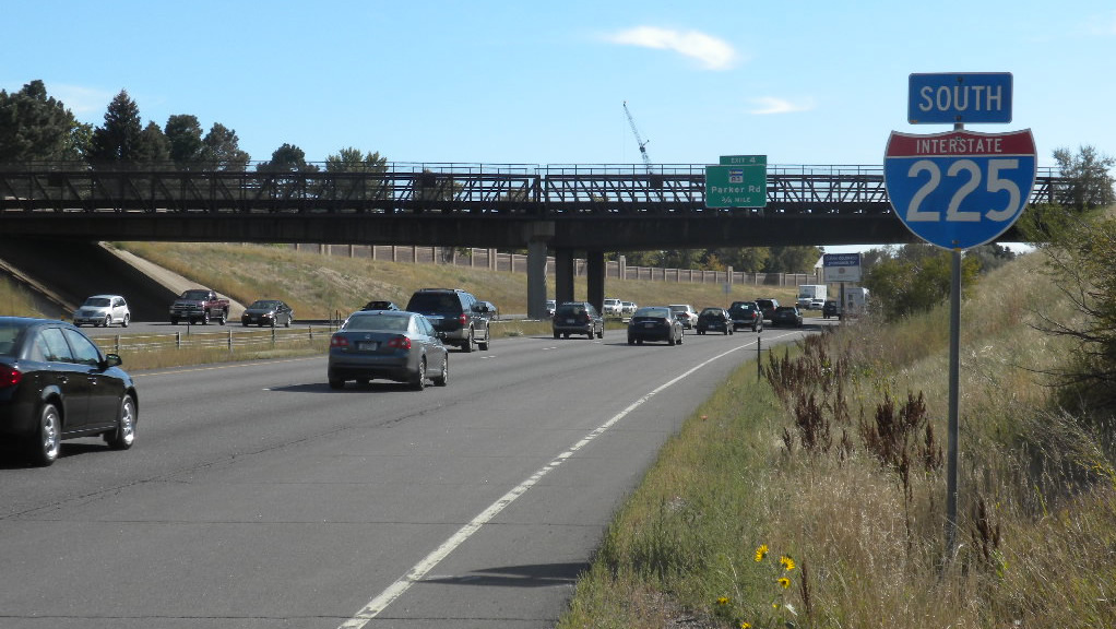 Interstate 225 detail image