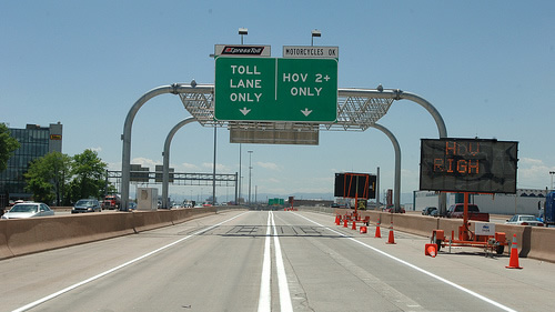 I-25 Express Lanes detail image