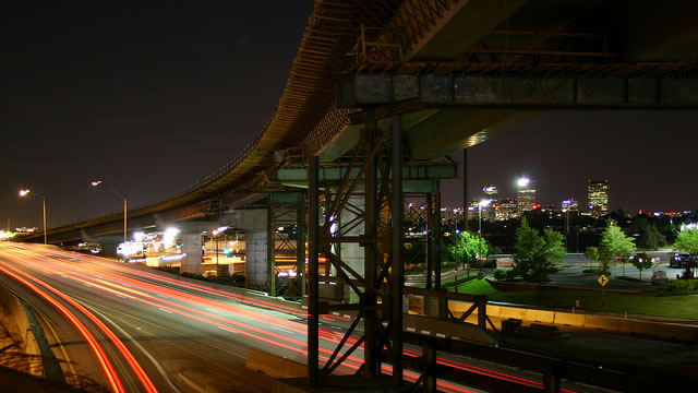 I-25 and Santa Fe detail image