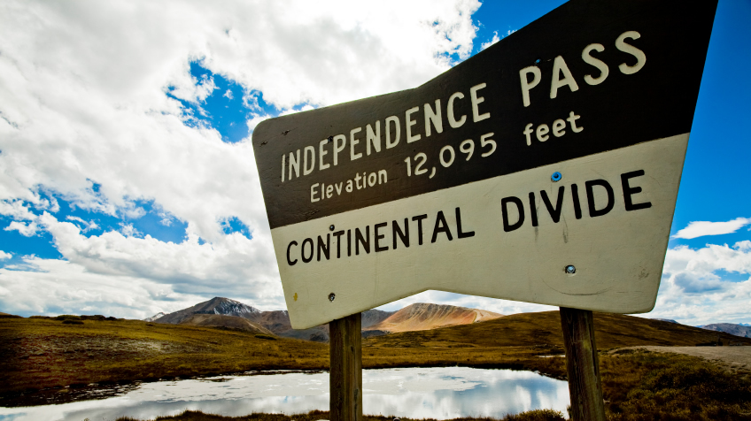 Independence Pass detail image