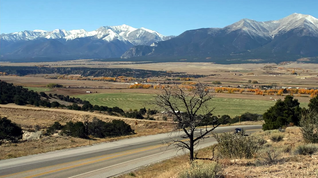 Colorado Scenic Byway detail image