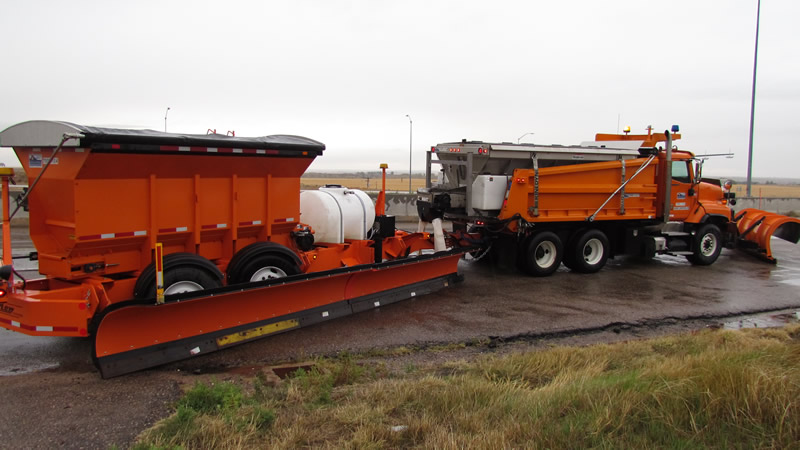 Tow Plow detail image