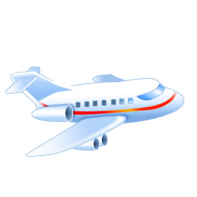 airplane detail image