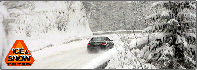 Winter Driving Image detail image
