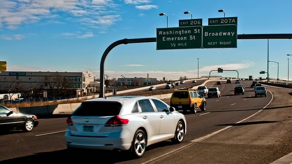 I-25 and Broadway detail image