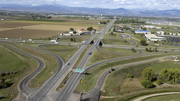 I-25 North detail image