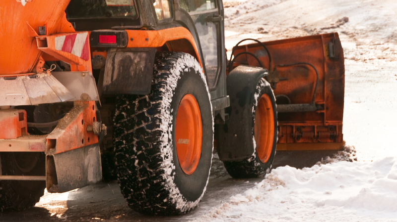 Snow Plow detail image