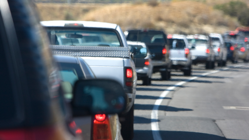 Traffic Jam detail image