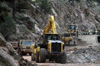 US 36 Flood Reconstruction detail image