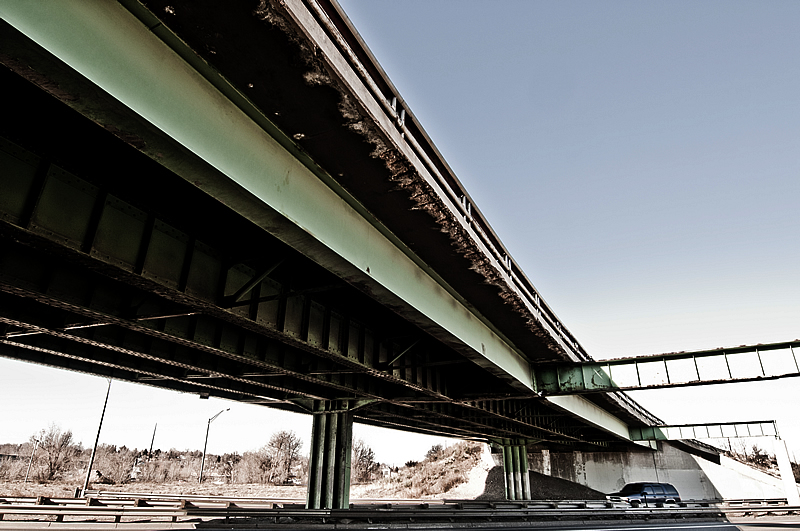 I-25 & Santa Fe detail image