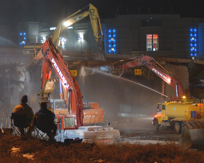 Bridge demo Colorado I-25 detail image