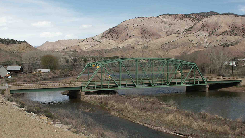 Dotsero Bridge detail image