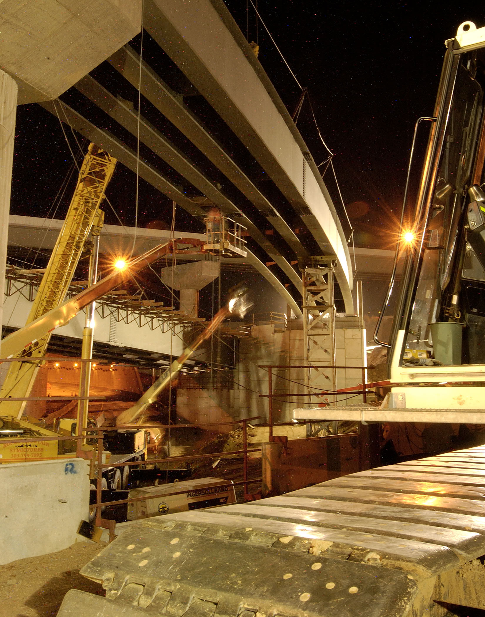 Bridge Construction detail image