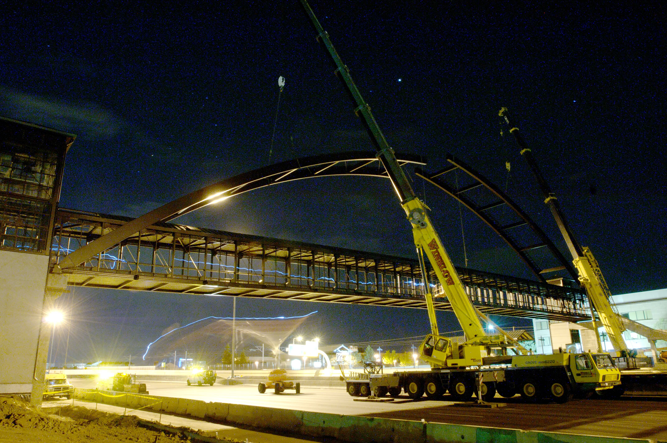 Arapahoe Rd Bridge detail image