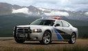 Glam shot of Colorado State Patrol Cruiser thumbnail image