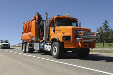 Truck detail image