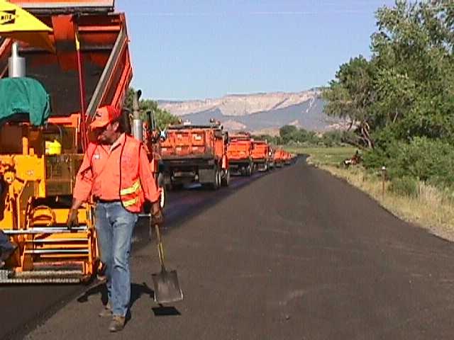 Asphalt Paving detail image