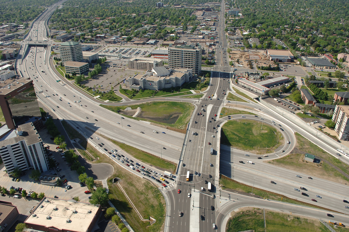 I-25 at Colorado detail image