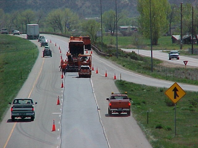 Paving I-70 detail image