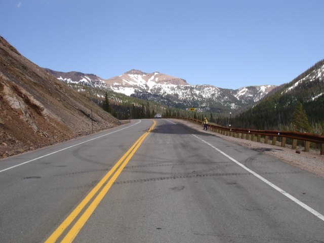 Cameron Pass detail image