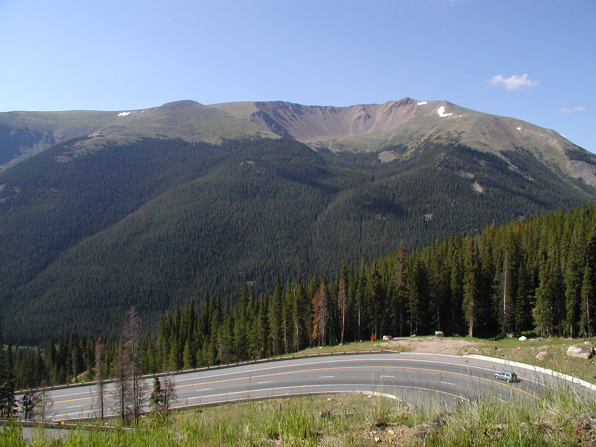 Berthoud Pass — Colorado Department of Transportation