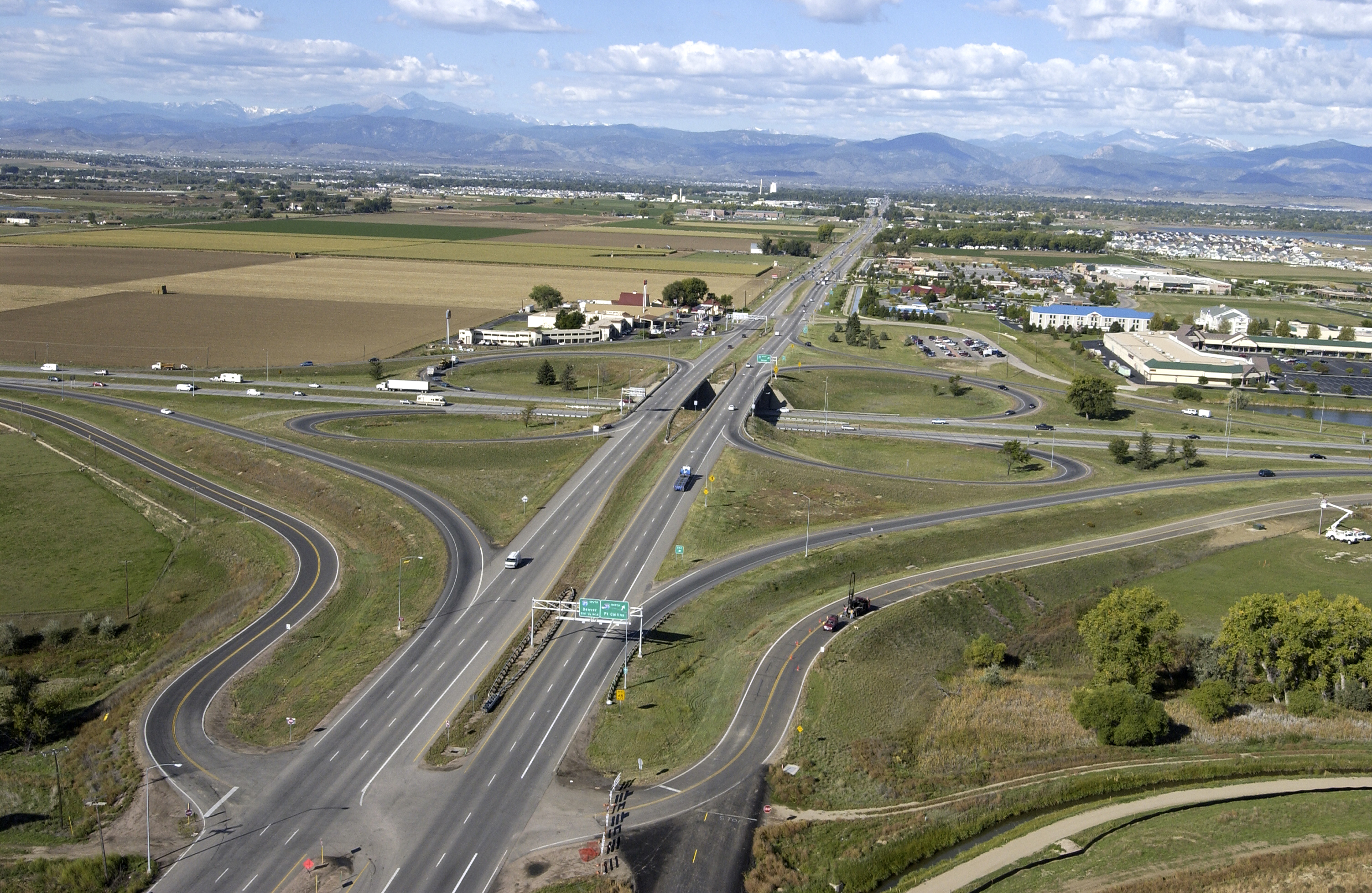 I-25 at SH-34 detail image