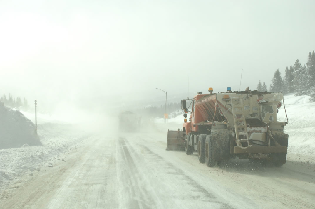 Highway Plowing detail image