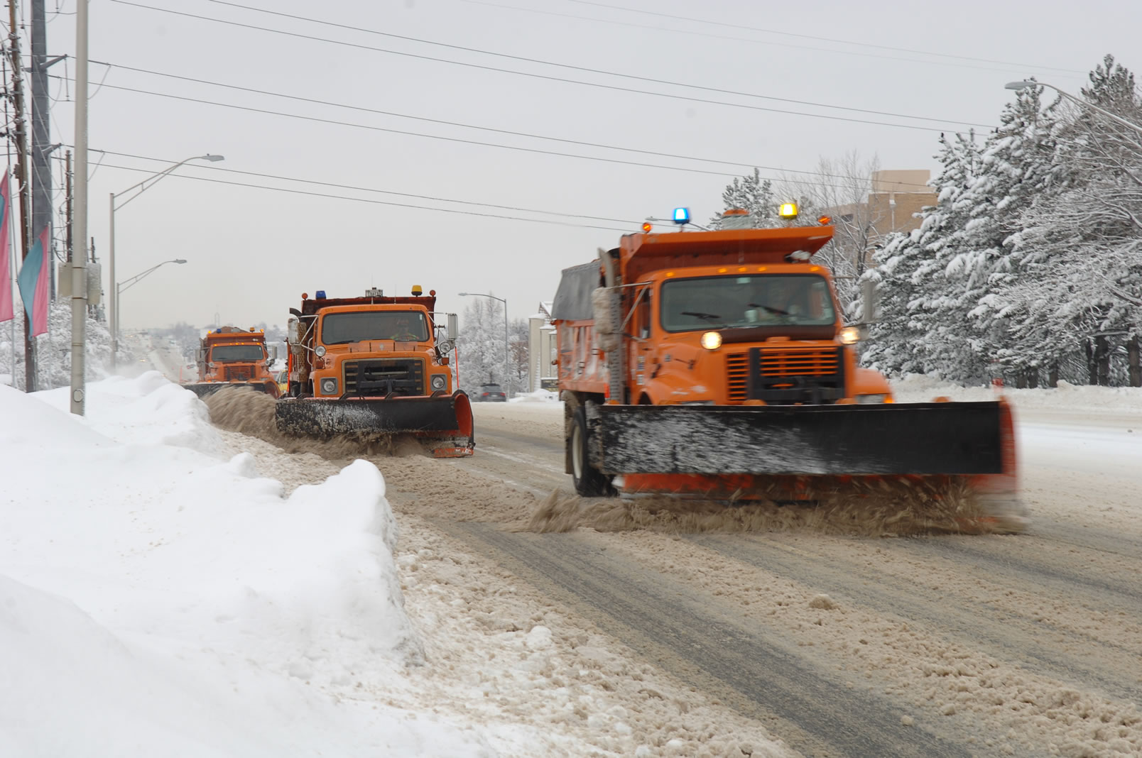 Snowplows detail image