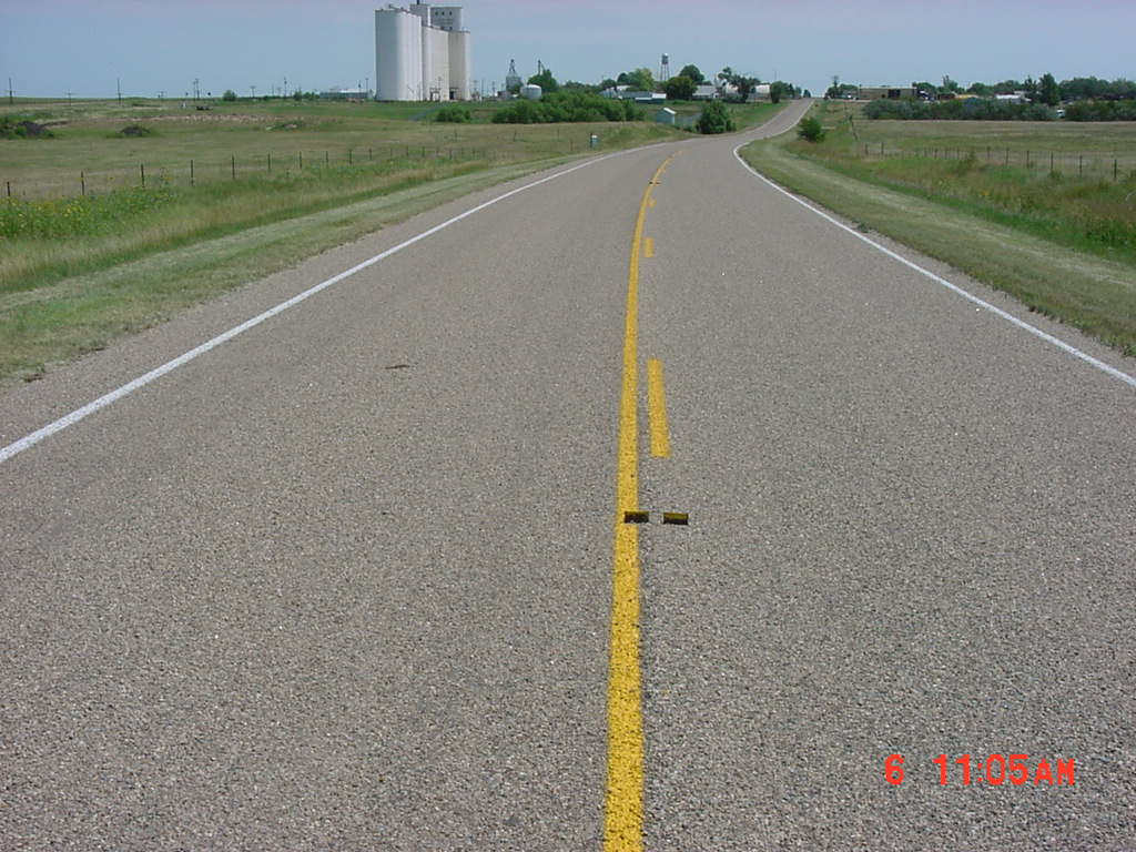 Eastern Plains Road detail image