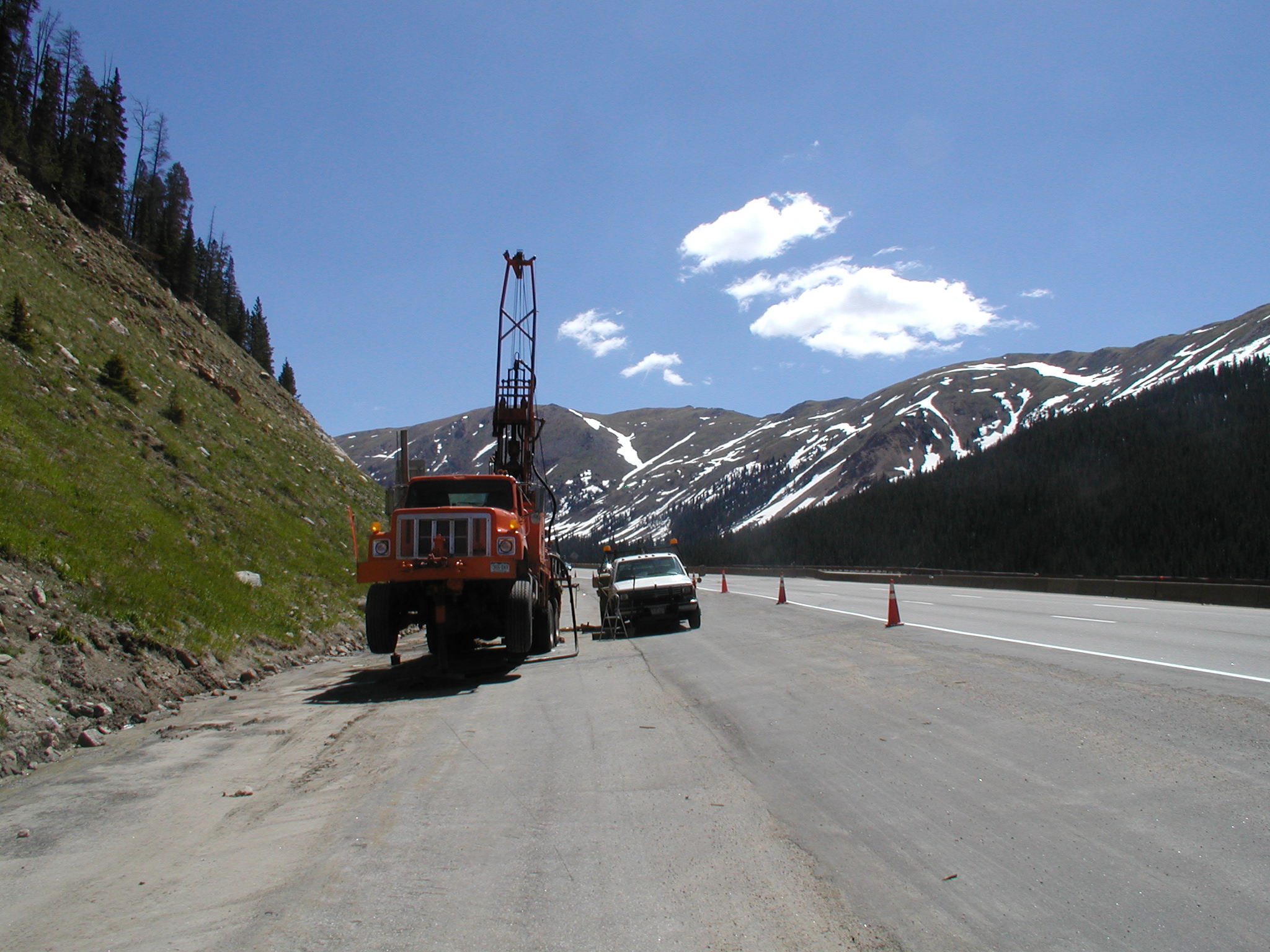 Mountain Highway detail image