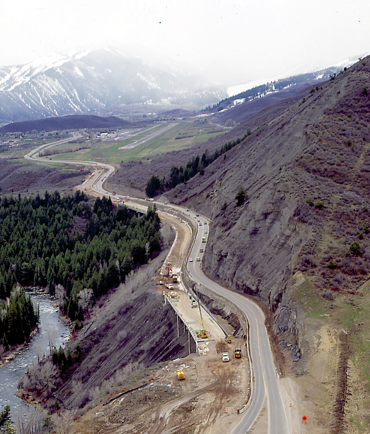 Shale Bluffs SH 82 detail image