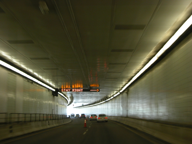 Eisenhower Tunnel detail image
