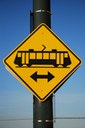 Light Rail Sign thumbnail image