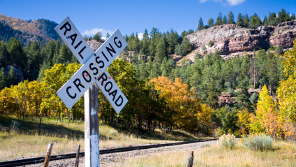 Railroad Crossing detail image