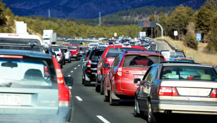 Traffic Jam Idaho Springs detail image