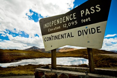 Independence Pass